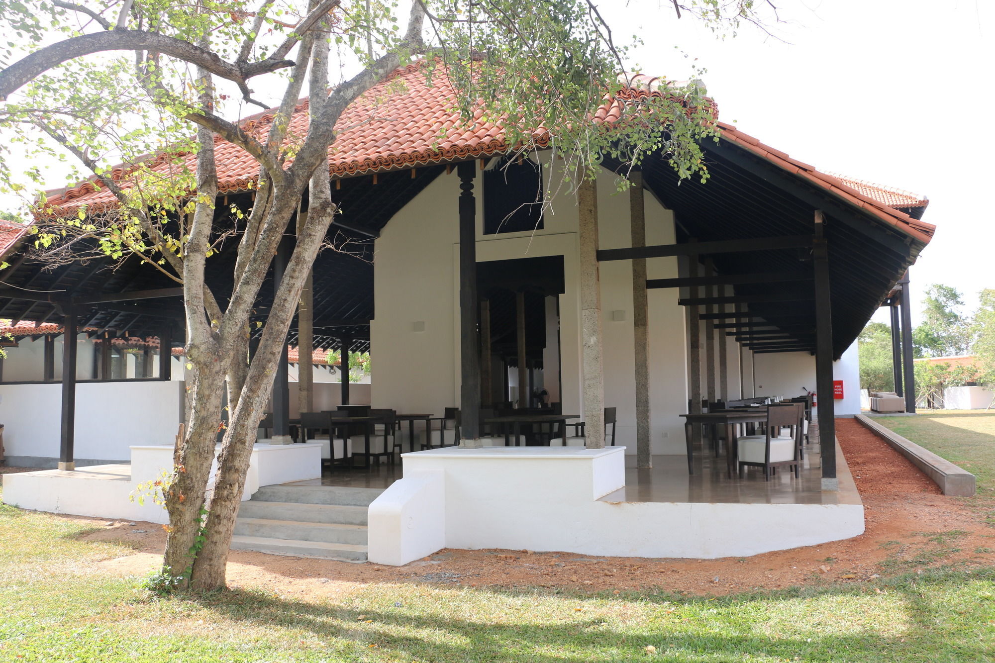 Hotel Sigiriya Jungles Exterior foto