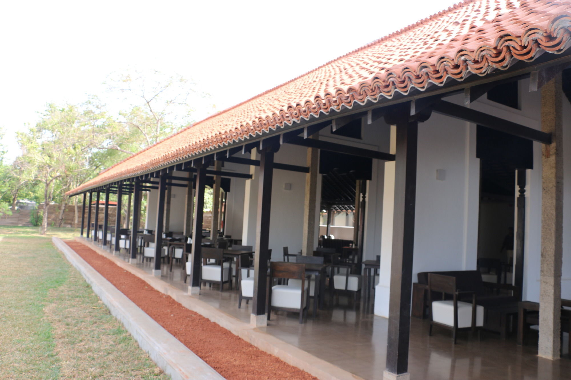 Hotel Sigiriya Jungles Exterior foto